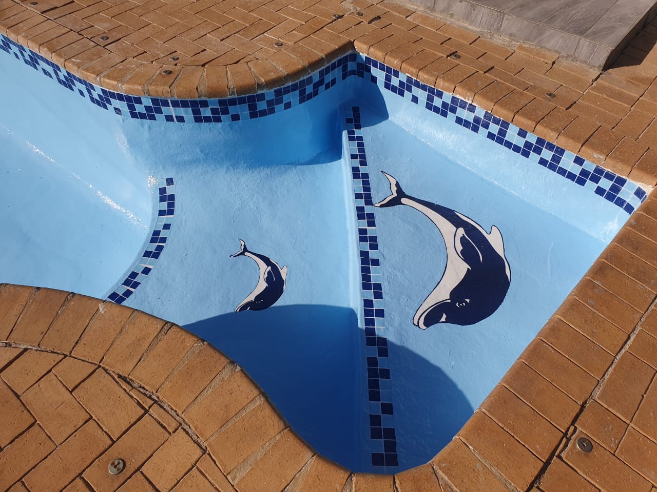 Swimming pool project